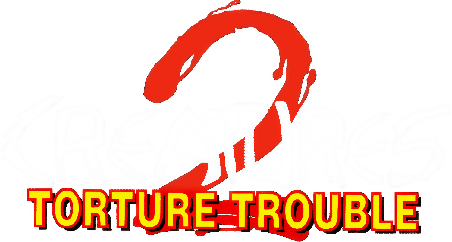 Creatures 2: Torture Trouble logo for Commodore 64